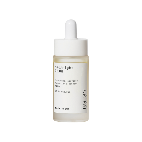 Сыворотка для Волос 00.07 Mid/Night 00.00 Hair Serum 00.07 30 мл Сыворотка для Волос 00.07 Mid/Night 00.00 Hair Serum 00.07 30 мл